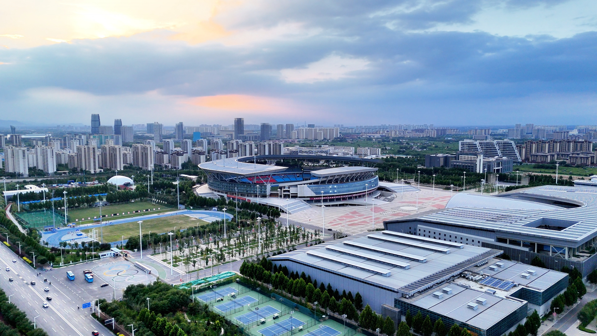 河北奥林匹克体育中心空气能设备改造项目增购电缆更正公告