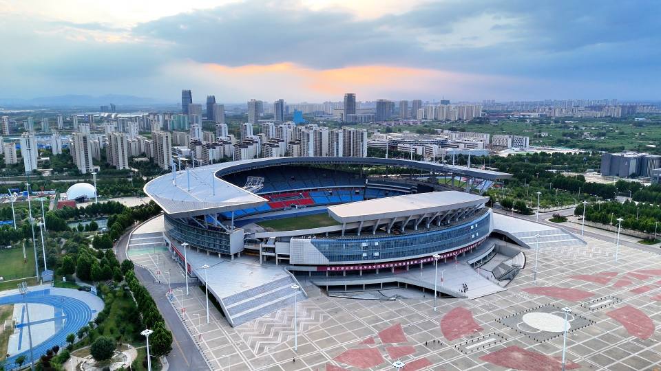 河北奥林匹克体育中心关于开放部分场地的公告